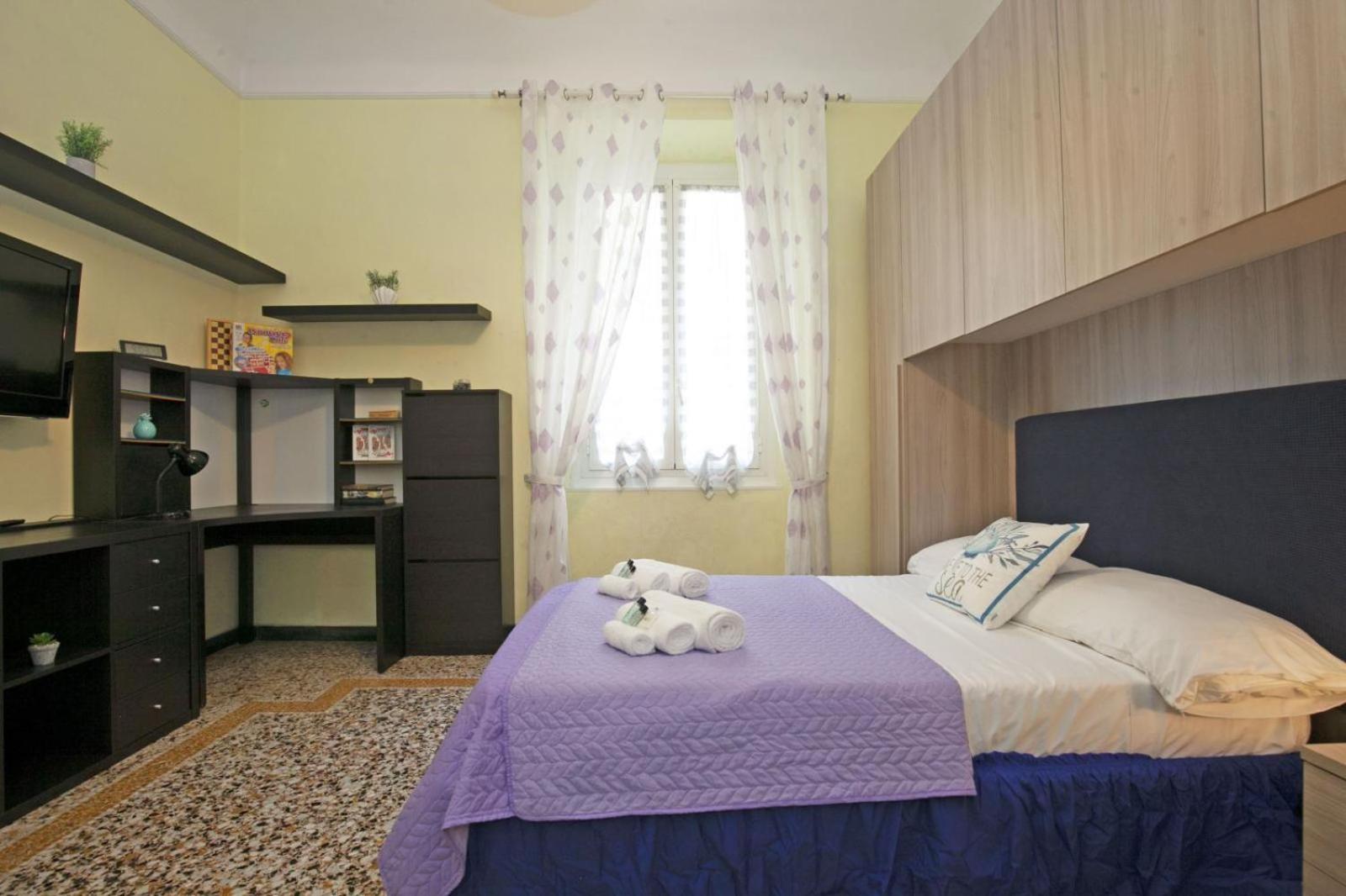 Ferienwohnung "Ca Niella" Art And Fun 9 Minutes From The Sea Savona Exterior foto