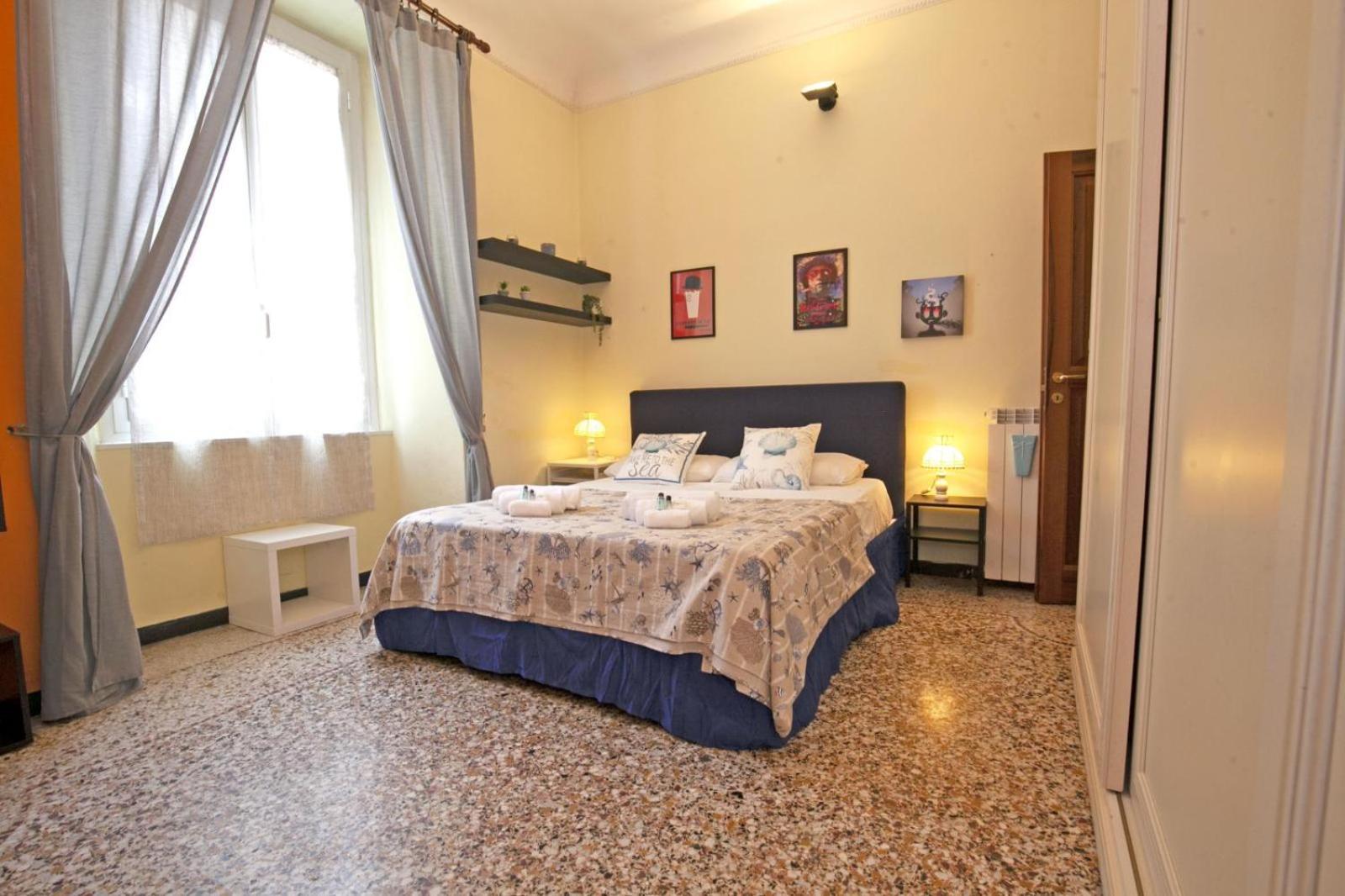 Ferienwohnung "Ca Niella" Art And Fun 9 Minutes From The Sea Savona Exterior foto