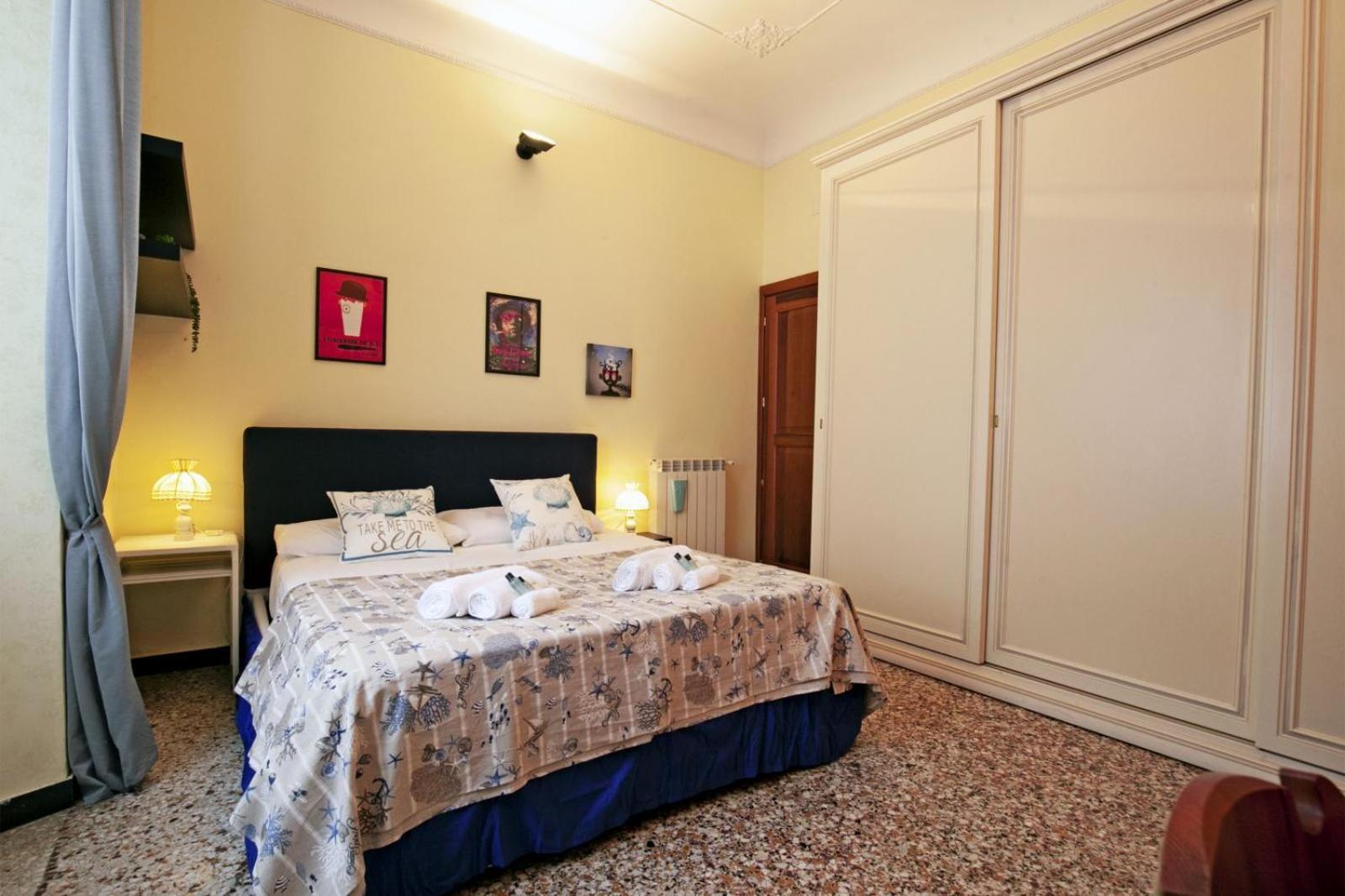 Ferienwohnung "Ca Niella" Art And Fun 9 Minutes From The Sea Savona Exterior foto