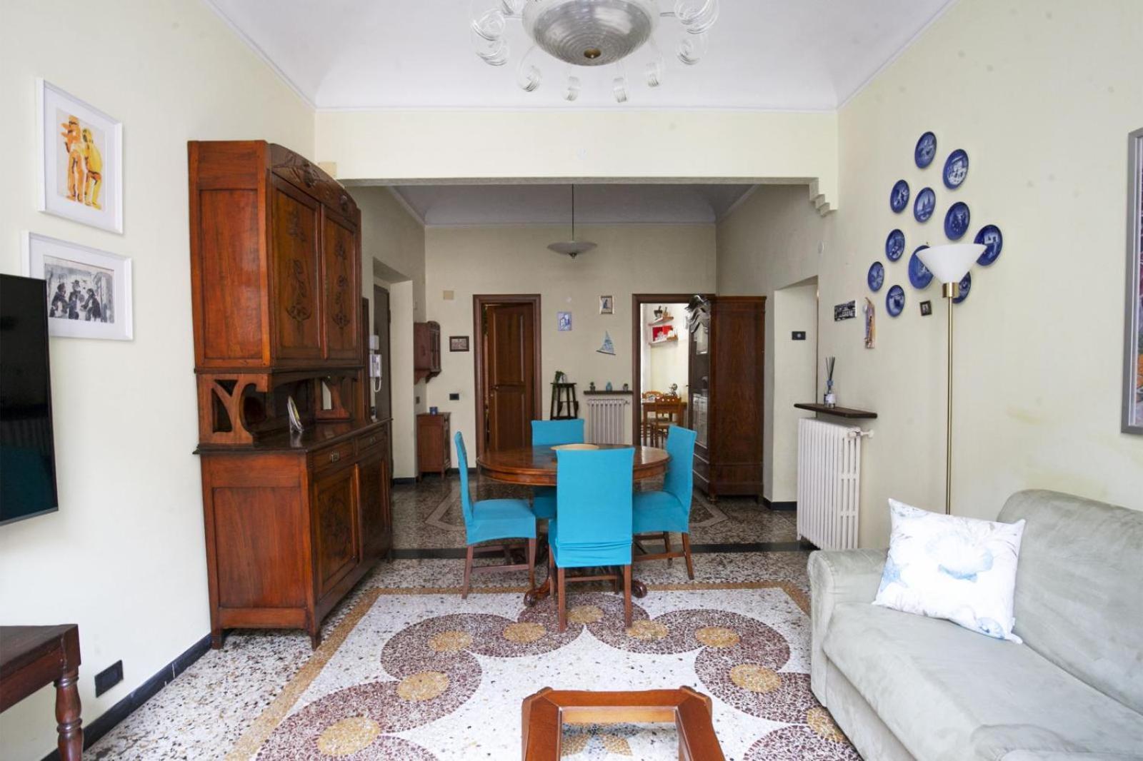 Ferienwohnung "Ca Niella" Art And Fun 9 Minutes From The Sea Savona Exterior foto