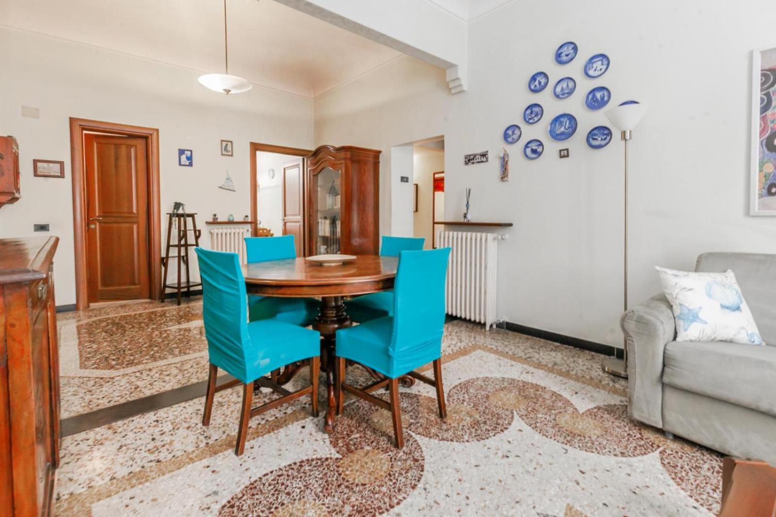 Ferienwohnung "Ca Niella" Art And Fun 9 Minutes From The Sea Savona Exterior foto
