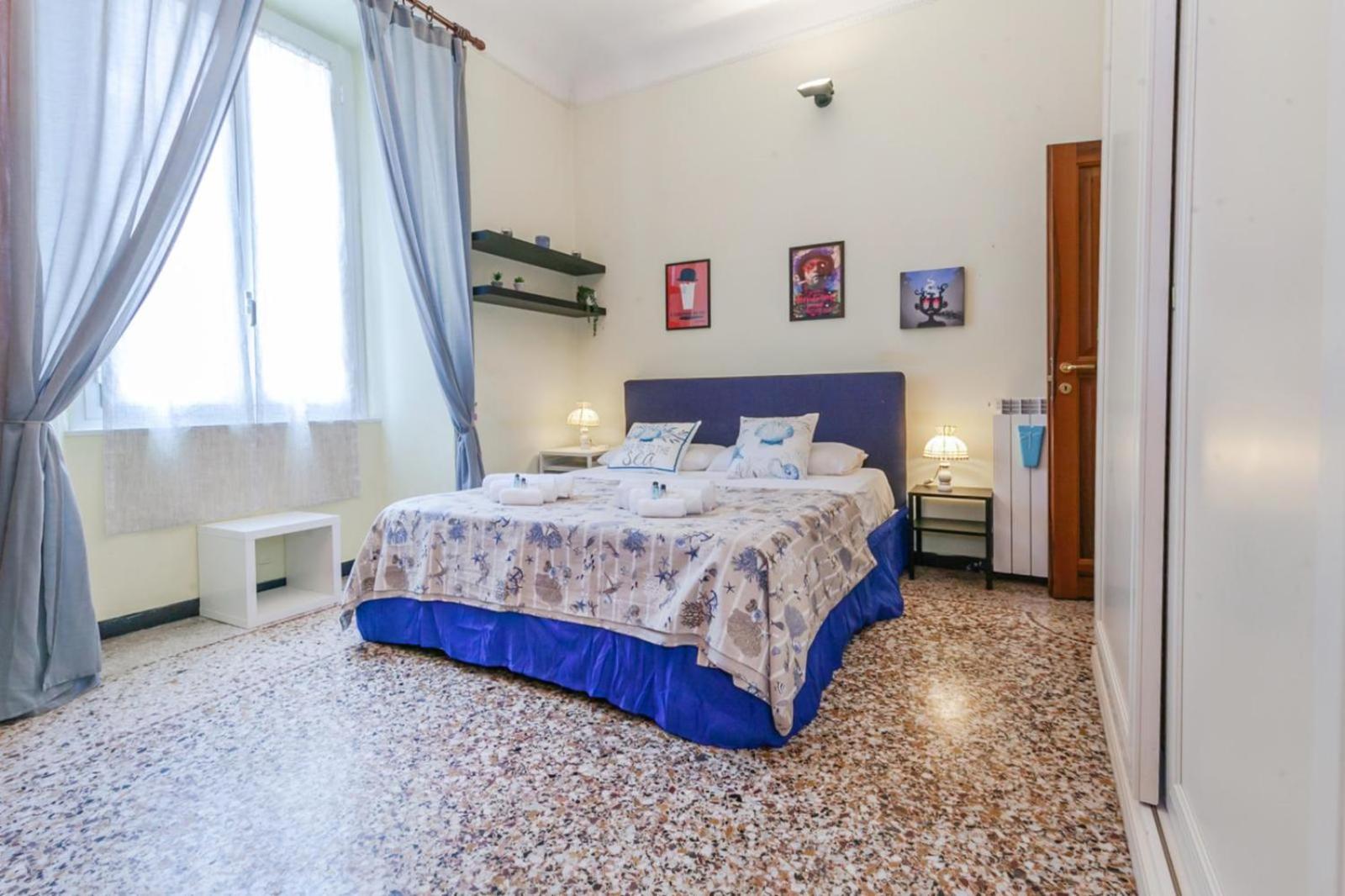 Ferienwohnung "Ca Niella" Art And Fun 9 Minutes From The Sea Savona Exterior foto