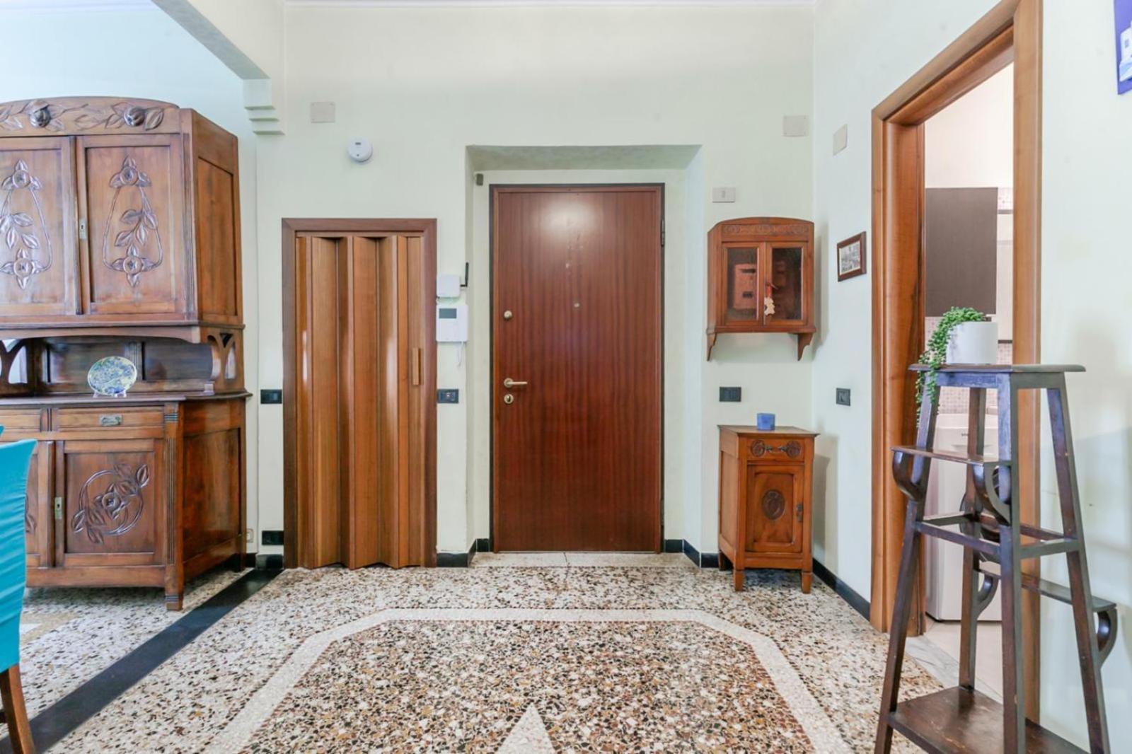 Ferienwohnung "Ca Niella" Art And Fun 9 Minutes From The Sea Savona Exterior foto