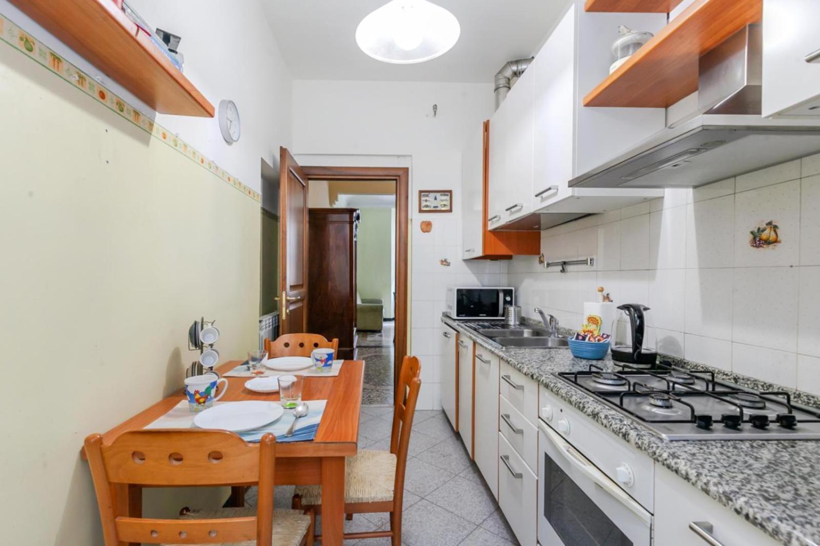 Ferienwohnung "Ca Niella" Art And Fun 9 Minutes From The Sea Savona Exterior foto