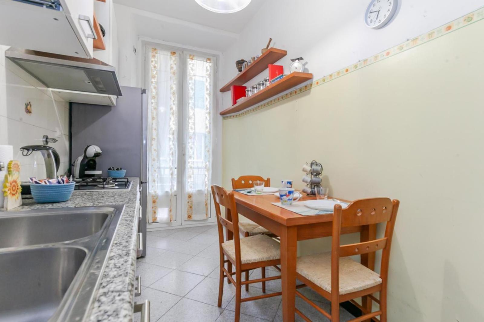 Ferienwohnung "Ca Niella" Art And Fun 9 Minutes From The Sea Savona Exterior foto