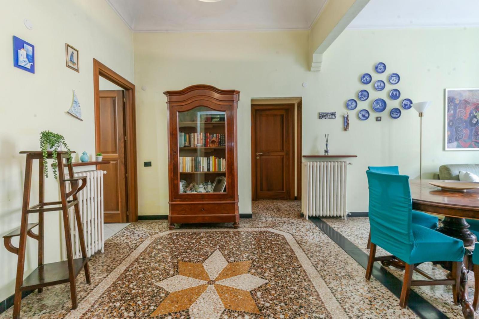 Ferienwohnung "Ca Niella" Art And Fun 9 Minutes From The Sea Savona Exterior foto
