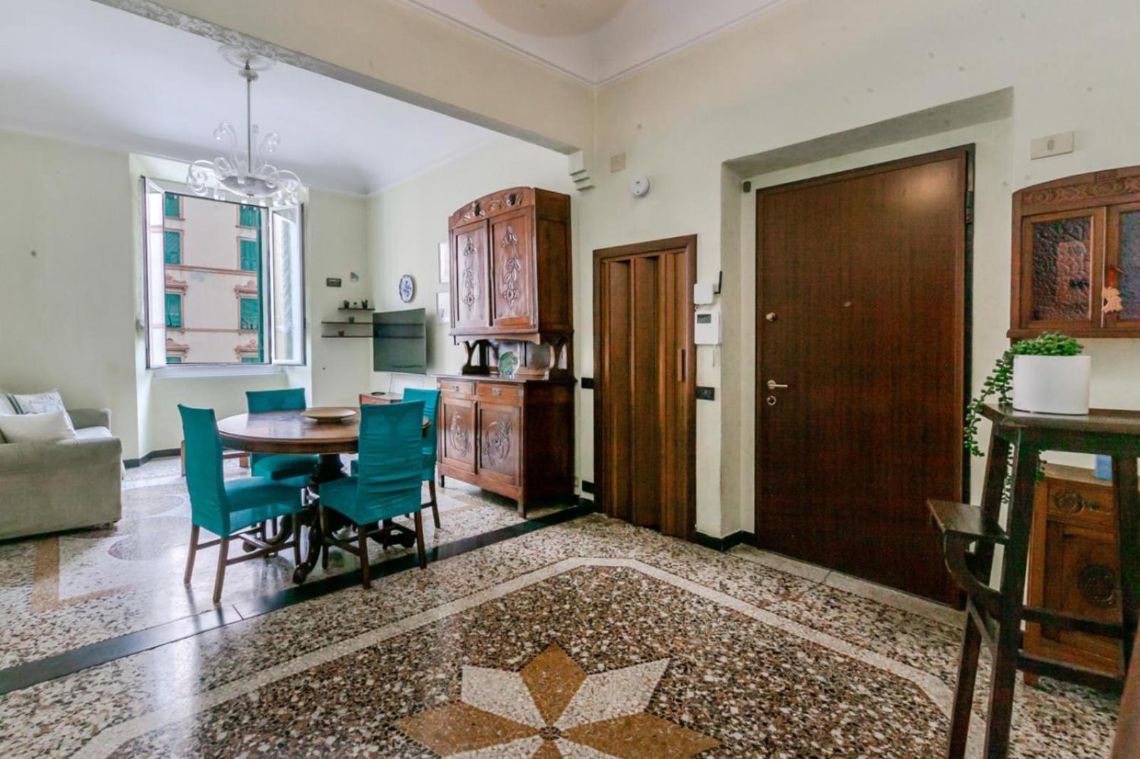 Ferienwohnung "Ca Niella" Art And Fun 9 Minutes From The Sea Savona Exterior foto