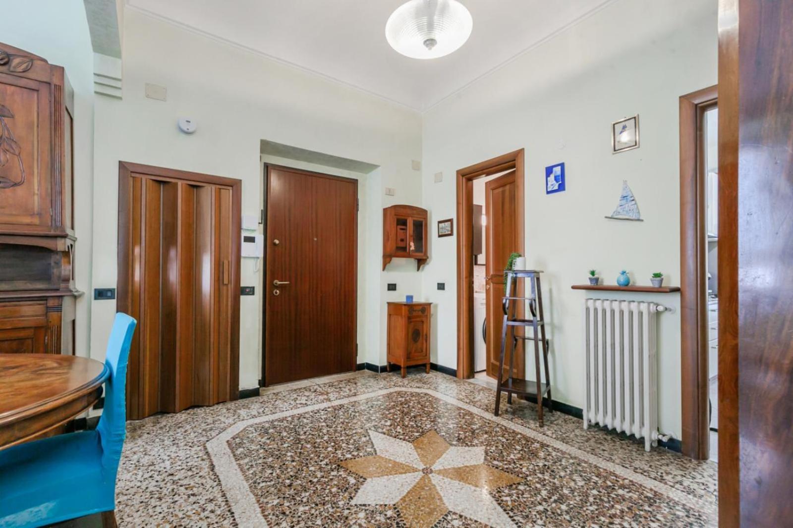 Ferienwohnung "Ca Niella" Art And Fun 9 Minutes From The Sea Savona Exterior foto
