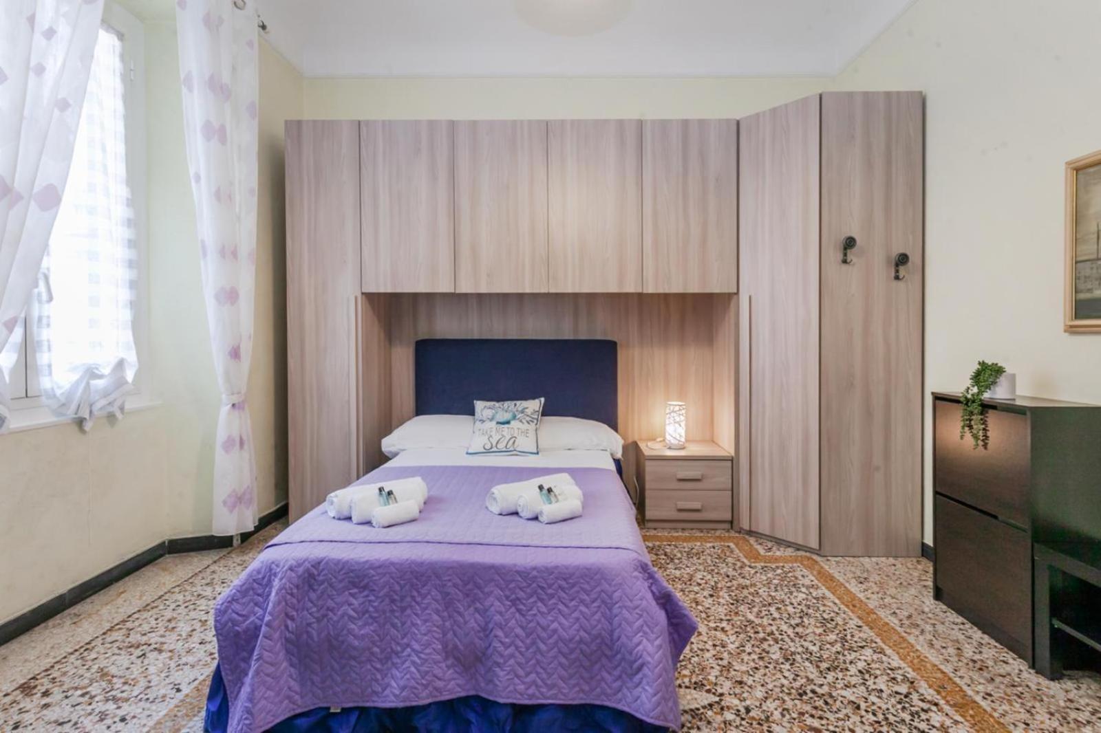 Ferienwohnung "Ca Niella" Art And Fun 9 Minutes From The Sea Savona Exterior foto