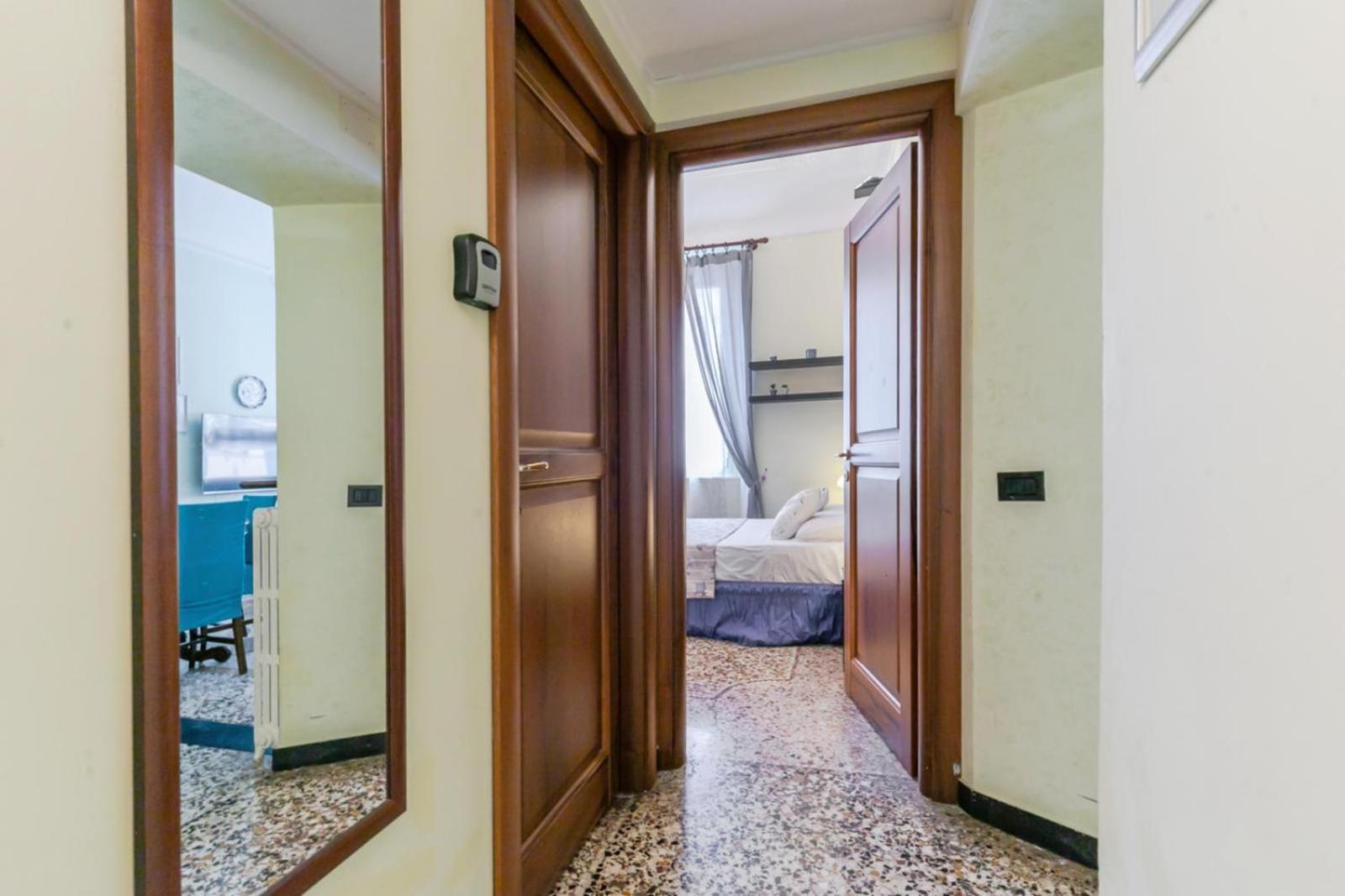 Ferienwohnung "Ca Niella" Art And Fun 9 Minutes From The Sea Savona Exterior foto