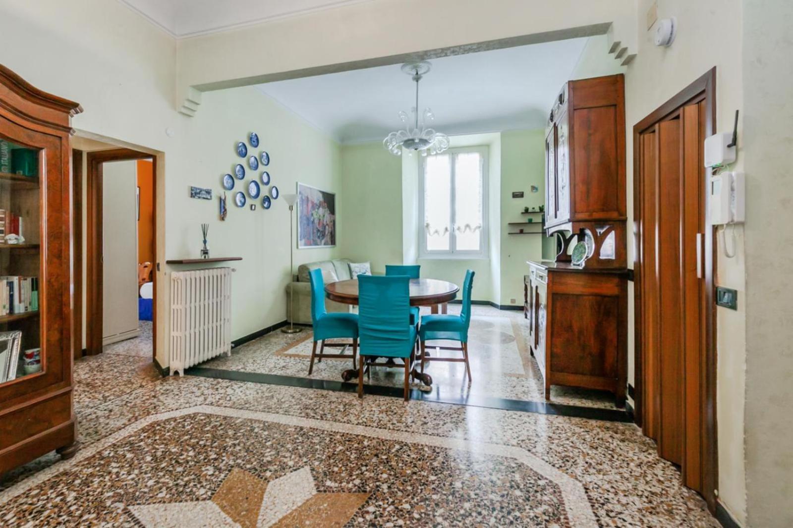 Ferienwohnung "Ca Niella" Art And Fun 9 Minutes From The Sea Savona Exterior foto
