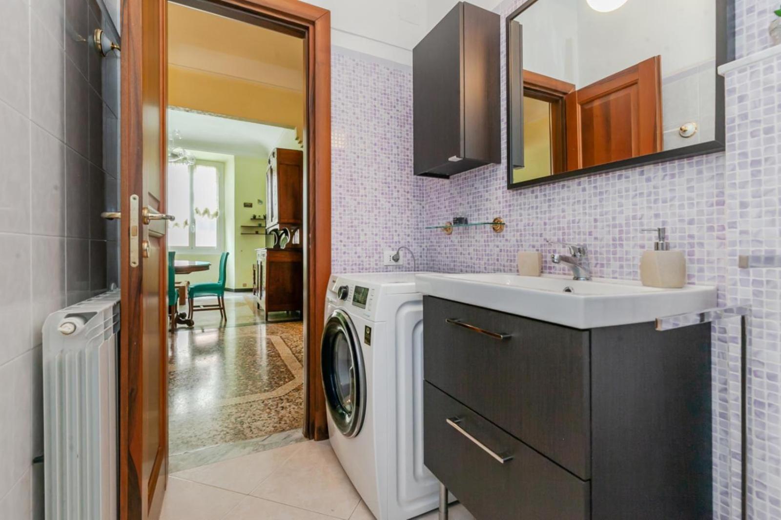 Ferienwohnung "Ca Niella" Art And Fun 9 Minutes From The Sea Savona Exterior foto
