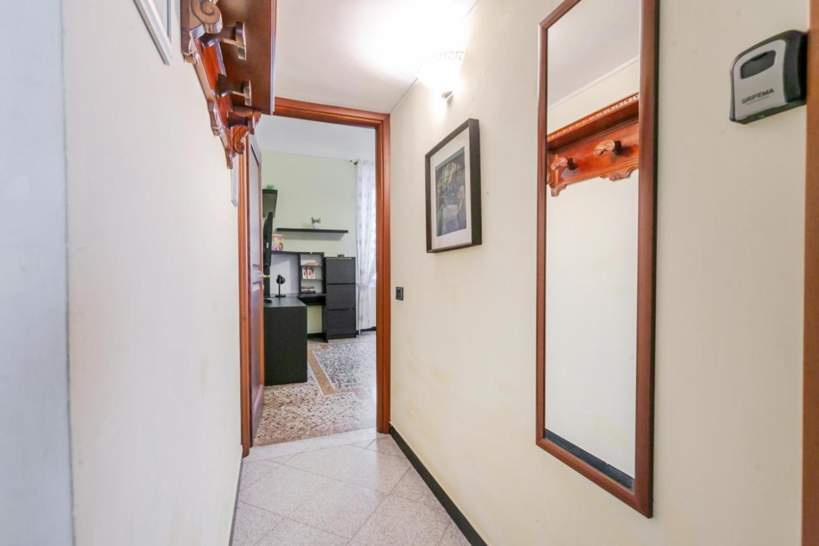 Ferienwohnung "Ca Niella" Art And Fun 9 Minutes From The Sea Savona Exterior foto