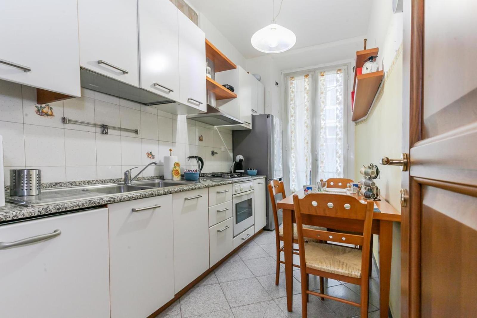 Ferienwohnung "Ca Niella" Art And Fun 9 Minutes From The Sea Savona Exterior foto