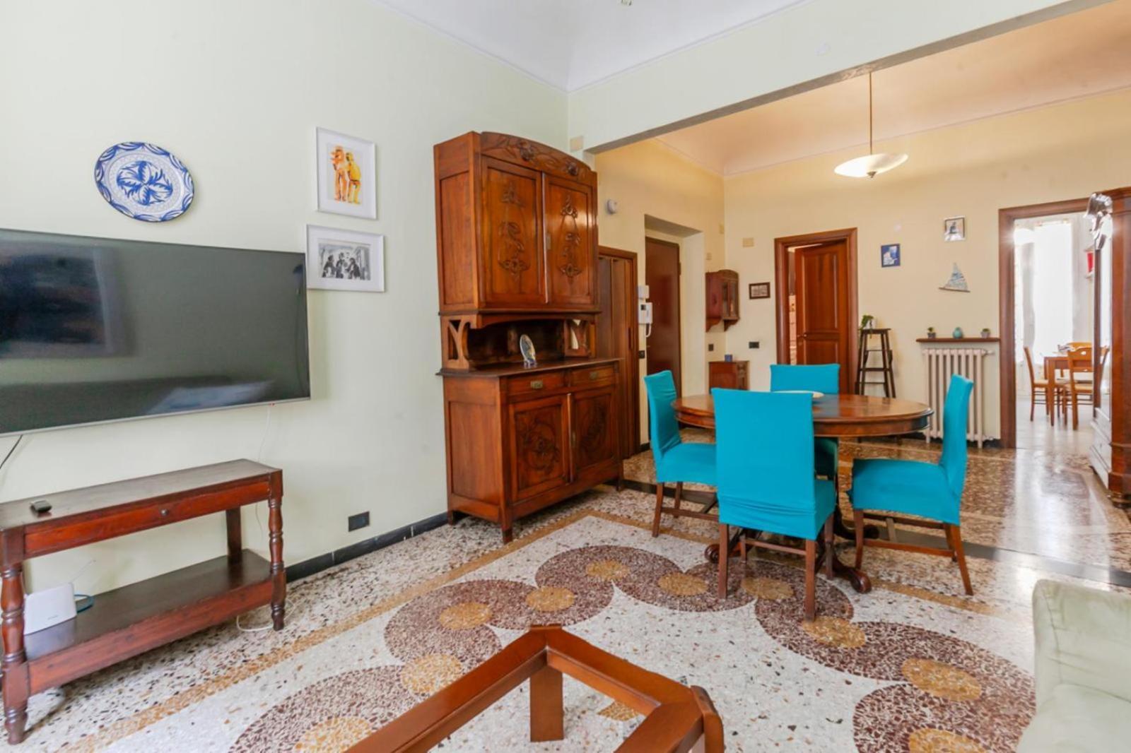 Ferienwohnung "Ca Niella" Art And Fun 9 Minutes From The Sea Savona Exterior foto
