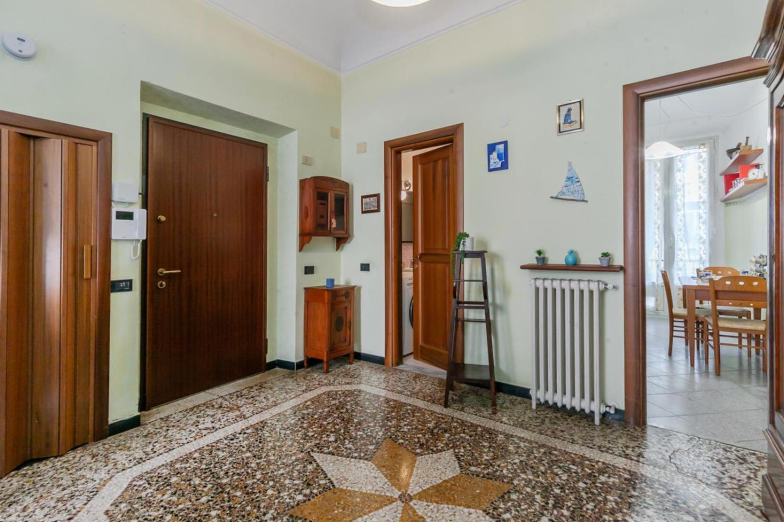 Ferienwohnung "Ca Niella" Art And Fun 9 Minutes From The Sea Savona Exterior foto