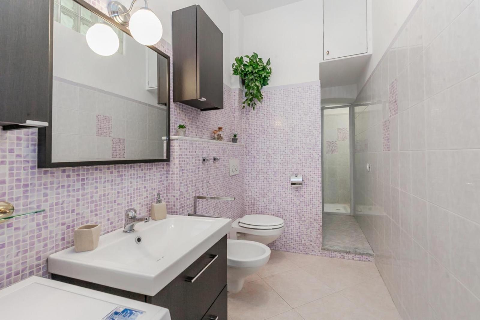 Ferienwohnung "Ca Niella" Art And Fun 9 Minutes From The Sea Savona Exterior foto