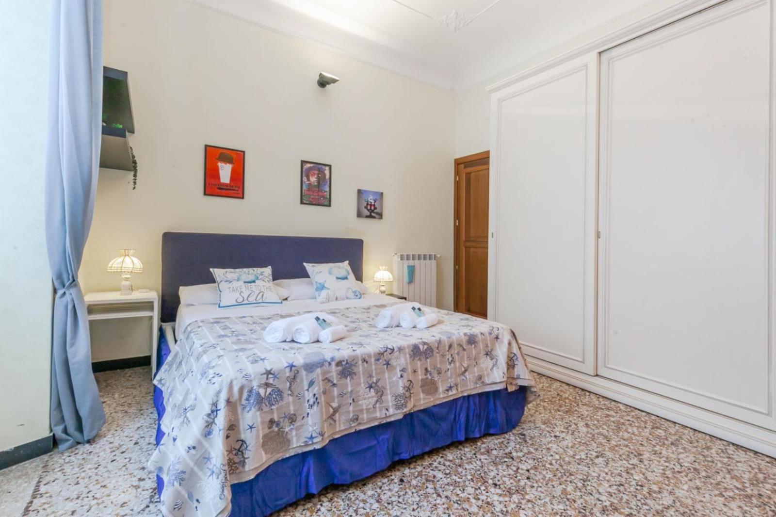 Ferienwohnung "Ca Niella" Art And Fun 9 Minutes From The Sea Savona Exterior foto