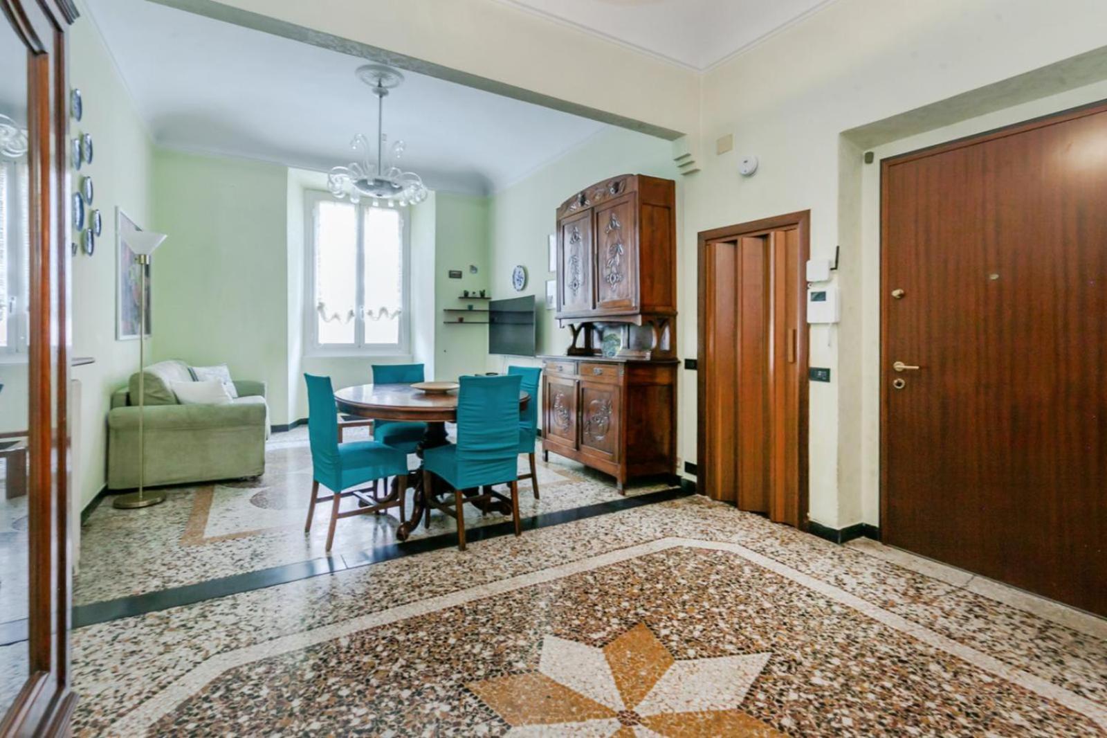 Ferienwohnung "Ca Niella" Art And Fun 9 Minutes From The Sea Savona Exterior foto