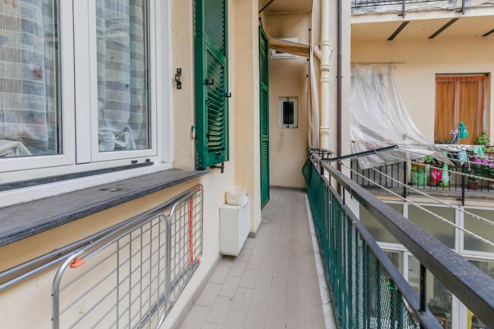 Ferienwohnung "Ca Niella" Art And Fun 9 Minutes From The Sea Savona Exterior foto